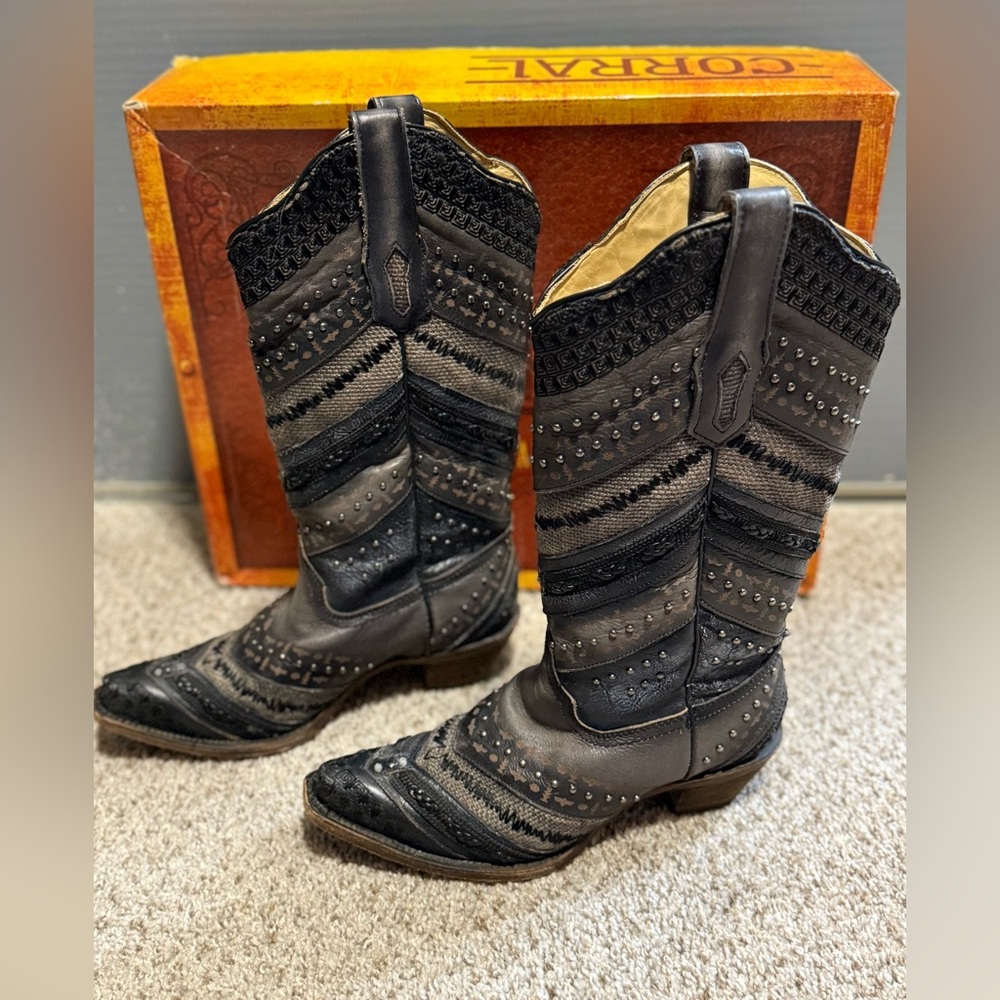 Corral Antonia Cowboy Boots